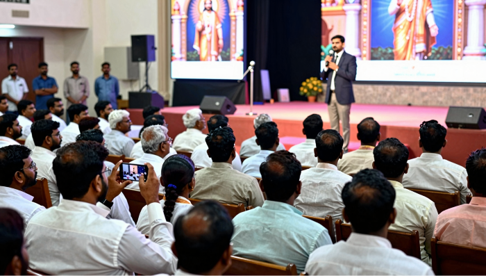 Hindu individuals targeted with fake miracle healing at illegal Christian prayer meeting in Pune