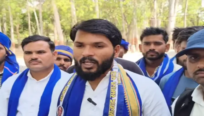 Hindu deities persistently abused and denigrated on social media by Ambedkarite leader in Kannauj, Uttar Pradesh