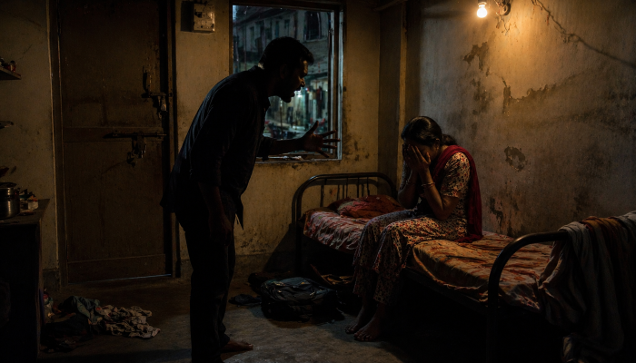 Hindu woman lured with false promises, sexually assaulted, confined and pressured to convert to Islam; her family threatened by Muslim perpetrator