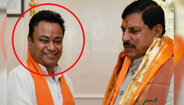 Hindu leader faces ‘Sar Tan Se Juda’ threats issued by Muslim organisation for raising voice against religious conversions in Indore, Madhya Pradesh