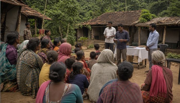 Hindu tribal communities in Uttarakhand targeted by organised Christian conversion network