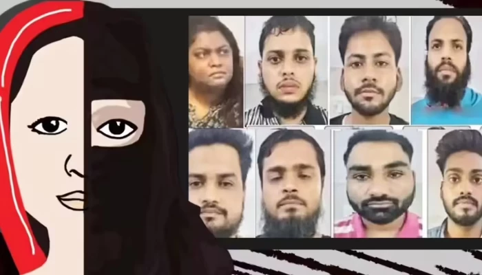 Hindu student groomed via fake identity, lured by Muslim woman for conversion racket in Kolkata