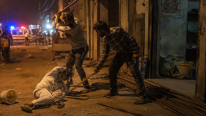 Hindu Dalit man abused with caste slurs and beaten to death over minor dispute with Muslim men