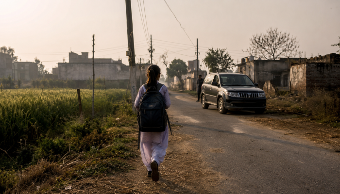 Hindu minor held captive through blackmail and gang rape for one and a half years as Muslim youth demands conversion 