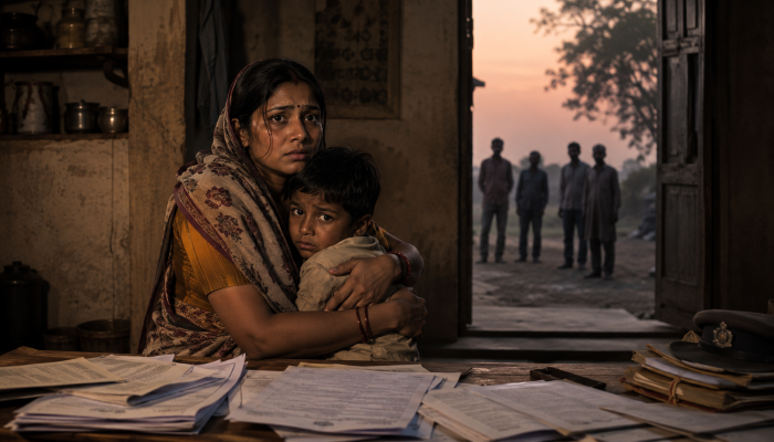 Hindu Dalit woman, her husband and minor son pressured to abandon faith and convert to Islam, threatened with death to comply