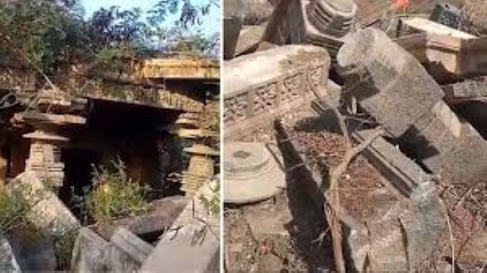 800 year old Hindu temple demolished by state government in Warangal