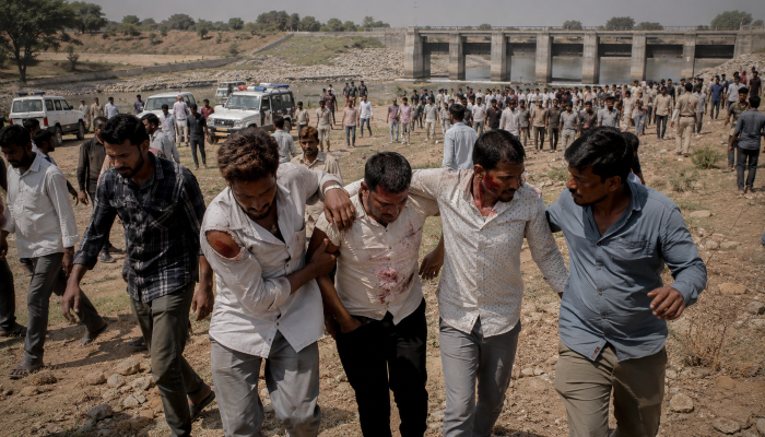 Hindus in Banswara assaulted for recording covert Christian conversion activities taking place under the guise of prayer meetings