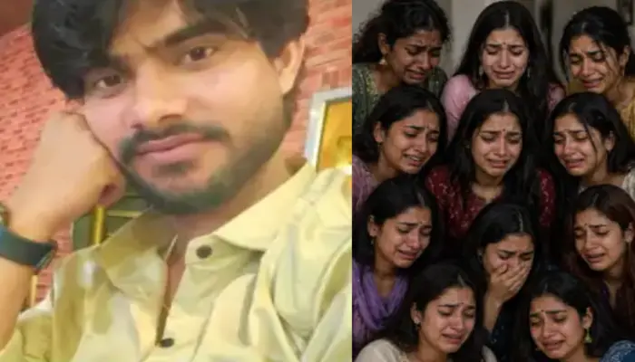 Minor Hindu girl raped and blackmailed for religious conversion by Muslim man, posing as Hindu; subjected to death threats and assault upon refusal 