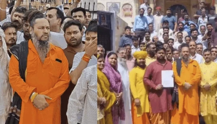 Hindu sentiments hurt after derogatory comments targeting revered Lord Gopinath posted on social media in Sikar, Rajasthan