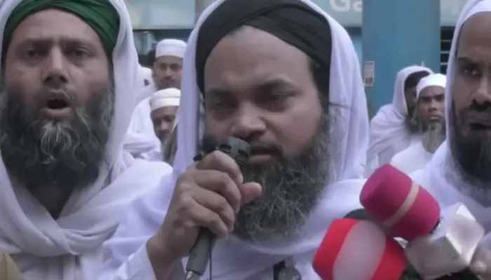 Anti-Hindu hate speech: Bangladeshi Islamic preacher invokes Muslim mobilisation against India and Hindus