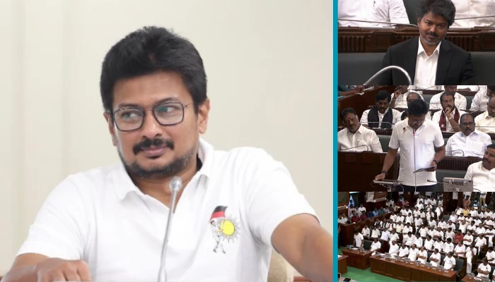 Sanatan Dharma targeted again as DMK leader Udhayanidhi Stalin repeats “eradication” remark in Tamil Nadu assembly