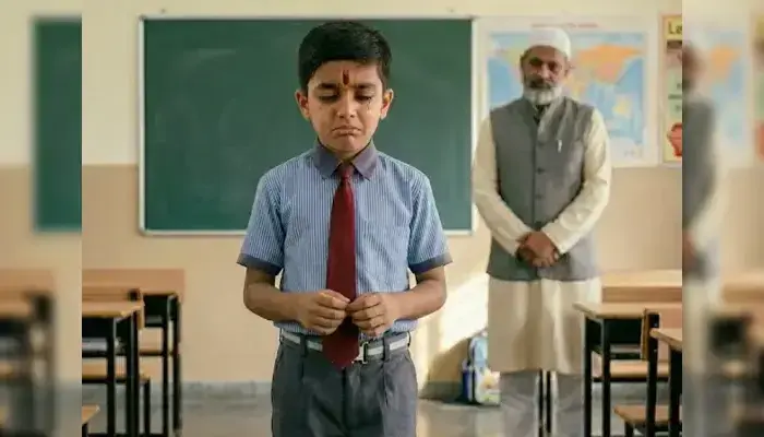 Minor Hindu student scolded and brutally slapped for donning tilak by his Muslim school teacher in Kanpur, Uttar Pradesh
