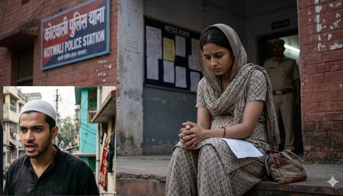 Hindu woman befriended and raped by Muslim man posing as Hindu in Bidda, Himachal Pradesh