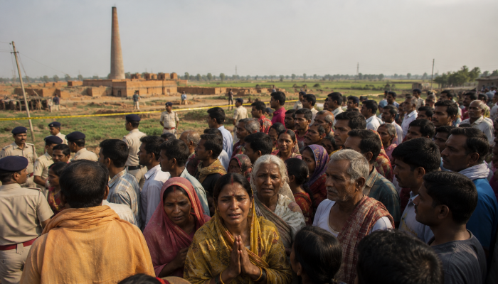 Minor Hindu girls brutally killed and their bodies mutilated in Muzaffarpur, Bihar