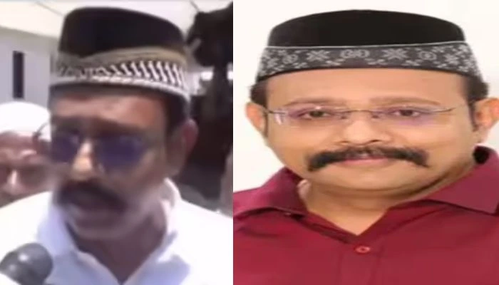 Hindu community targeted; Muslim politician from Tamil Nadu calls for "abolition of Sanatana Dharma"