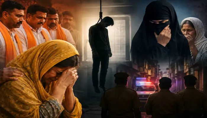 Minor Hindu boy driven to suicide after pressure to convert by Muslim girlfriend and her family; victim also forcibly circumcised