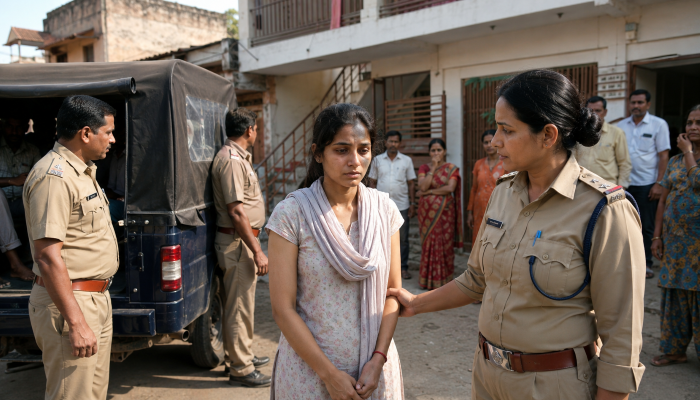 Hindu girl held hostage for five weeks; repeatedly raped and pressured to convert to Islam by Muslim youth and his associates