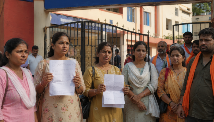 Hindu school workers at Jabalpur Christian school dismissed for refusing to convert to Christianity