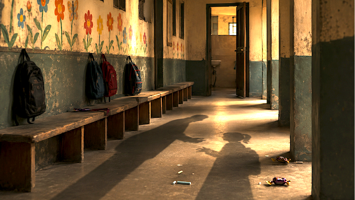 Hindu minor girl sexually abused inside primary school bathroom by Muslim principal after being lured with chocolates