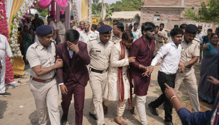 Hindu woman trapped in marriage fraud by Muslim man posing as Hindu