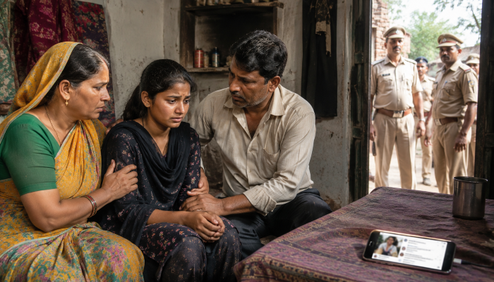 Minor Hindu girl lured, kidnapped and forcibly converted to Islam by Muslim man in Gorakhpur, Uttar Pradesh