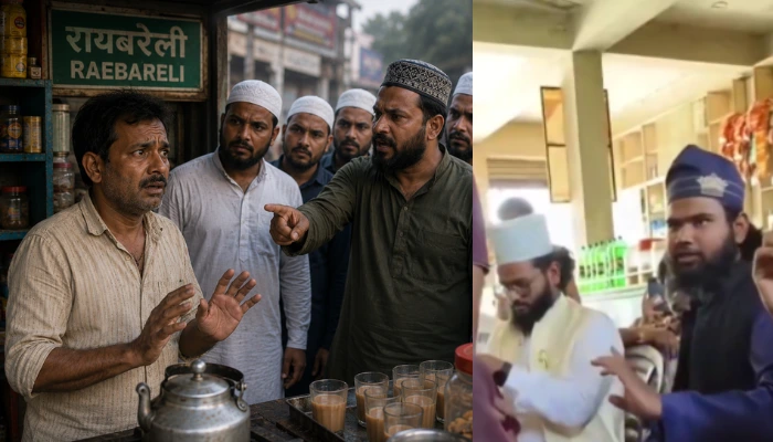 Hindu man targeted with "Sar Tan Se Juda" threats by Muslims over false 'blasphemy' allegation in Raebareli, Uttar Pradesh