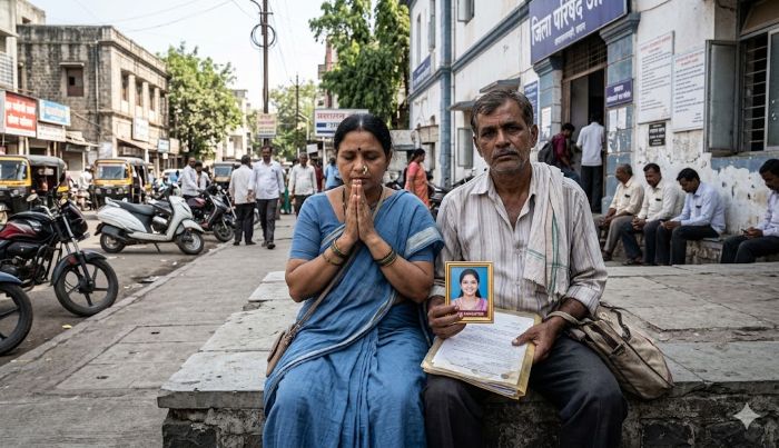Hindu woman missing after Muslim teacher brainwashed and conducts secret marriage at Maharashtra government reform home