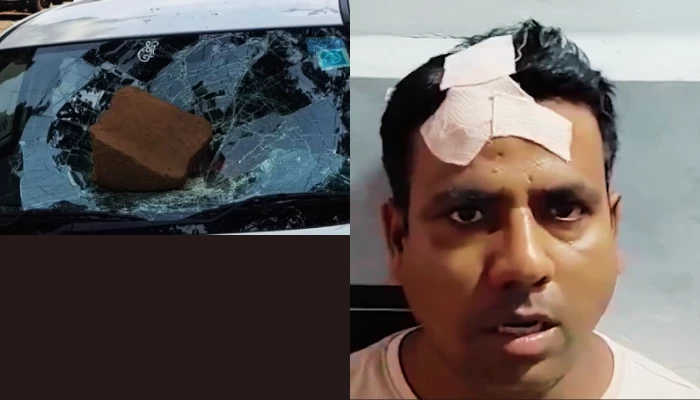 Hindus violently attacked, vehicles damaged with stones over minor parking issue by Muslim men in Ratnagiri, Maharashtra