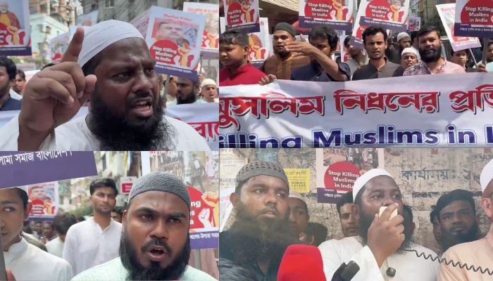 Hindu community targeted: Muslims in Bangladesh issue genocidal threats against Hindus, call for Islamisation of India