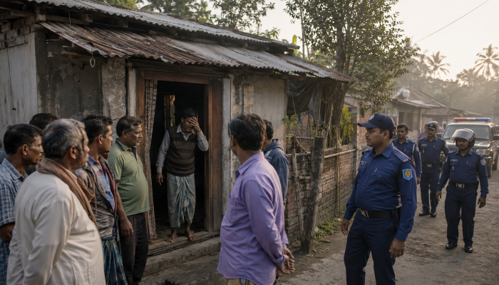 Hindu minority woman killed in targeted overnight attack in Bangladesh