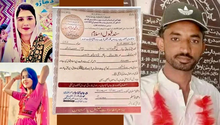 Hindu woman abducted, forcibly converted and coerced to perform nikah by Muslim man in Pakistan