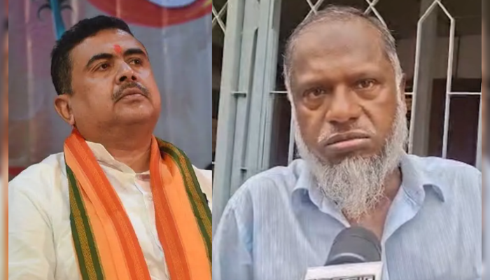 Anti-Hindu hate speech: Bangladeshi Muslim man threatens to cut up and bury Hindu politician