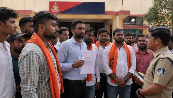 Hindu man converted to Christianity through medical inducement threatened with death after returning to Hinduism in Madhya Pradesh