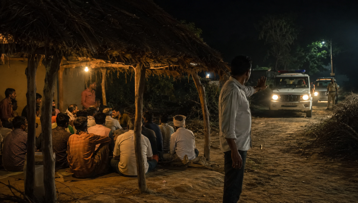 Twenty Hindu villagers converted to Christianity through cash payments in covert night operation in Uttar Pradesh