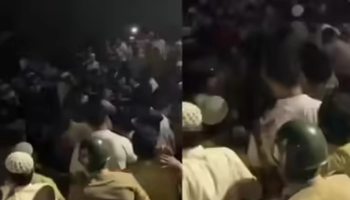  Hindu religious shrine targeted for desecration by Muslim mob, stone pelted amidst chants of “Allahu Akbar” in Bhatkal, Karnataka