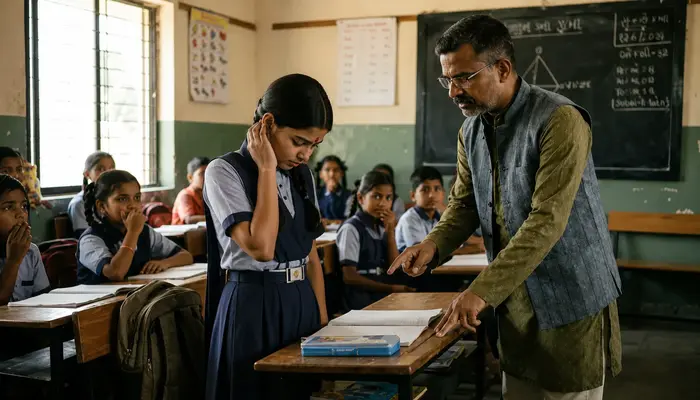 Minor Hindu student reprimanded for wearing a tilak, her faith mocked by school authorities in Pali, Rajasthan