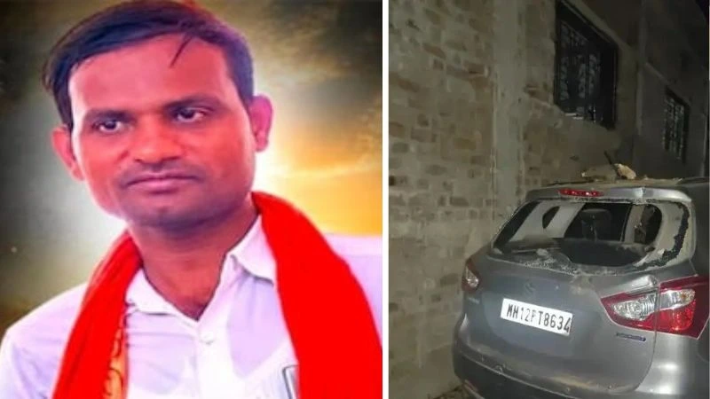 Hindu activist brutally killed by group of armed Muslim men for attempting to stop illegal cow smuggling in Yavatmal, Maharashtra