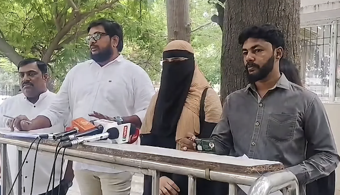 Hindu woman pressured to convert to Islam, sexually exploited and abandoned after nine-year relationship with Muslim man in Chennai