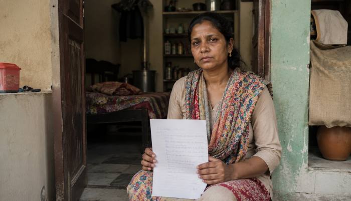 Dalit Hindu woman lured away from family under false marriage promise, kept in captivity for years, subjected to conversion pressure and physical assault  by Muslim man in Saharanpur