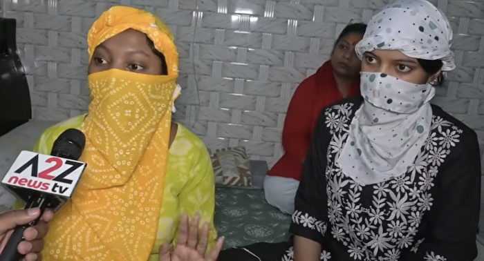Hindu family including women and minor girls threatened, assaulted and pressured to accept Islam in Rohini