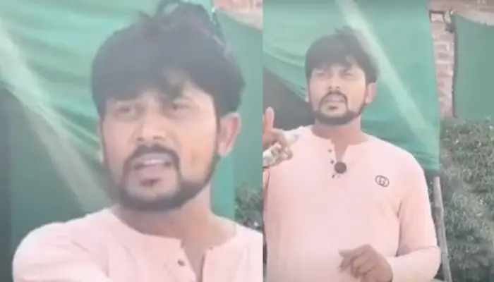 Hindu youth assaulted and issued “Sar Tan Se Juda” threat by Muslims over objection to his sister's interfaith relationship