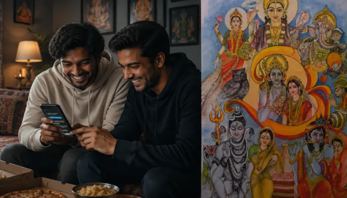Hindu sentiments outraged: Youtubers posted objectionable and inflammatory content targeting Hindu gods and goddesses on social media 