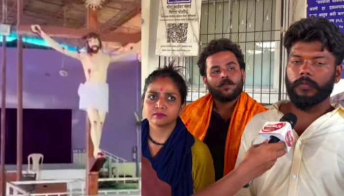 500 Hindu residents pressured to convert to Christianity under pretext of 'curing illnesses' in Naigaon, Maharashtra