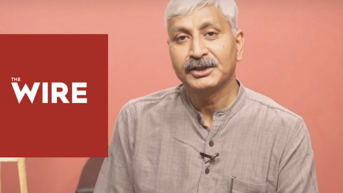Hindu traditions portrayed negatively in Bakrid article favouring Muslim grievances by Delhi University professor