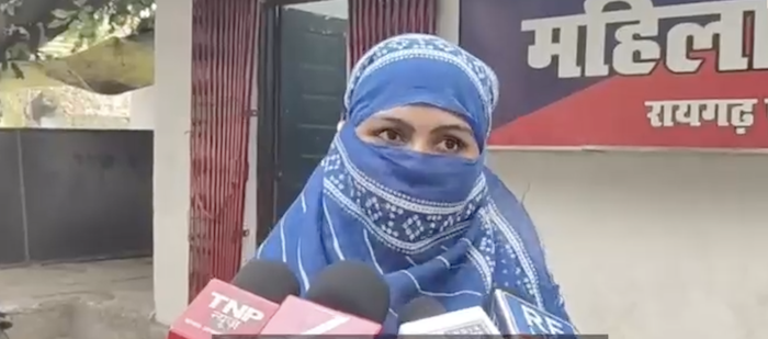 Hindu woman subjected to years of religious coercion and abuse after marriage to Muslim man, her children forced to chant anti-India slogans
