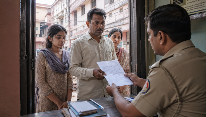 Hindu student deceived and sexually exploited by Muslim man faking Hindu identity in Kanpur, Uttar Pradesh