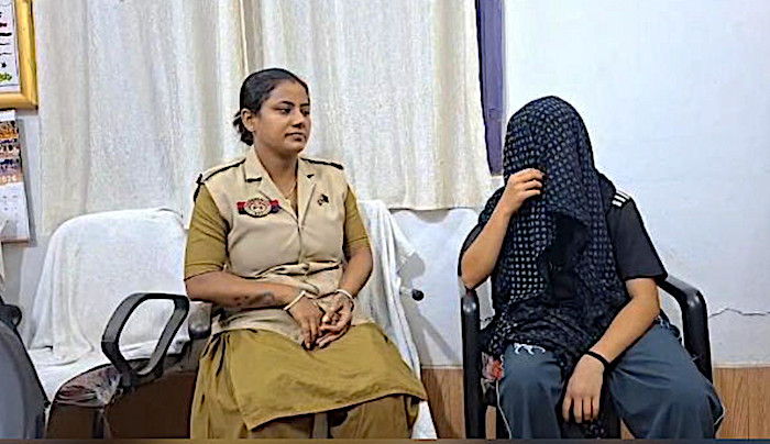 Hindu minor girl kidnapped by Muslim perpetrator, rescued after search operation in Tripura
