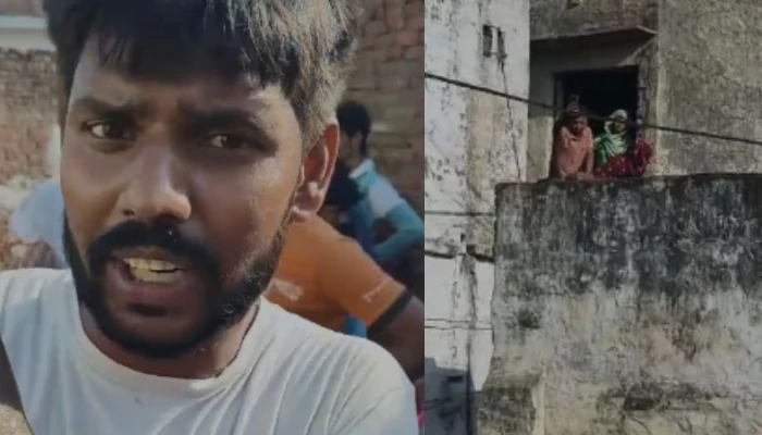 Dalit Hindu man and family abused with casteist slurs and assaulted, their homes attacked with stones over 500 rupees dispute by Muslim neighbours