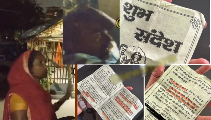 Economically vulnerable Hindus targeted with miracle-healing claims to induce religious conversion by Christian missionaries in Delhi