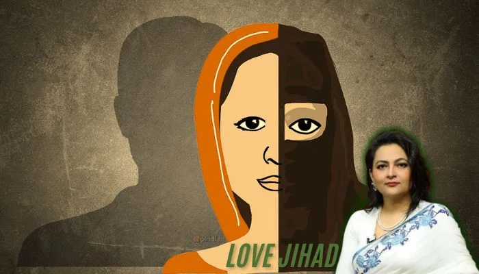 Hindu women's suffering trivialised; Muslim journalist dismisses 'Love Jihad', calls it 'communal propaganda'
